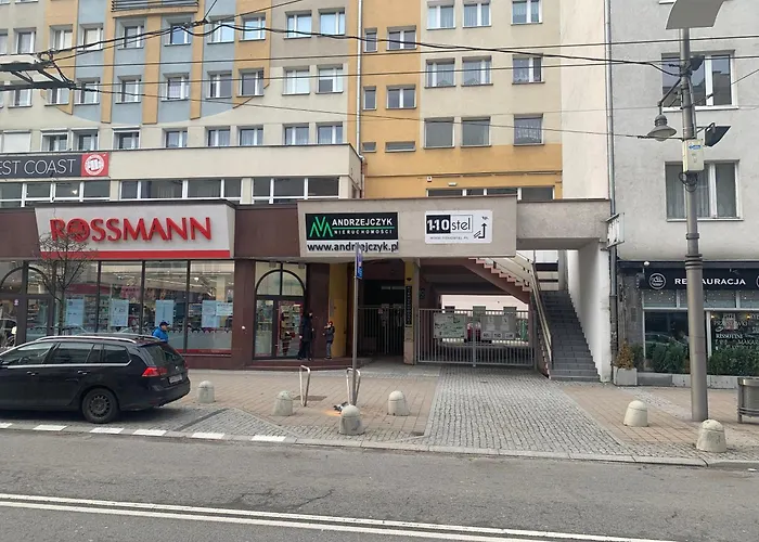 110 Hostel Gdynia